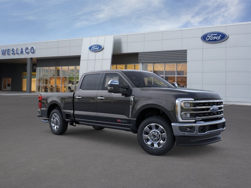 2026 Ford Super Duty F-250 SRW King Ranch