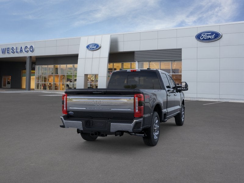 2026 Ford Super Duty F-250 SRW King Ranch