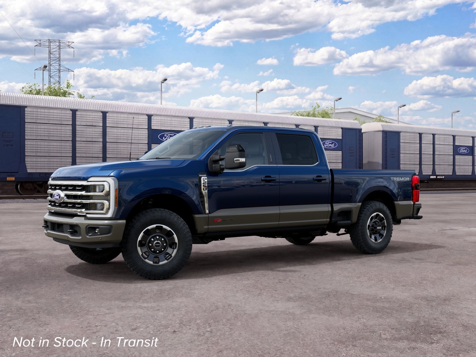 2027 Ford Super Duty F-250 SRW XL