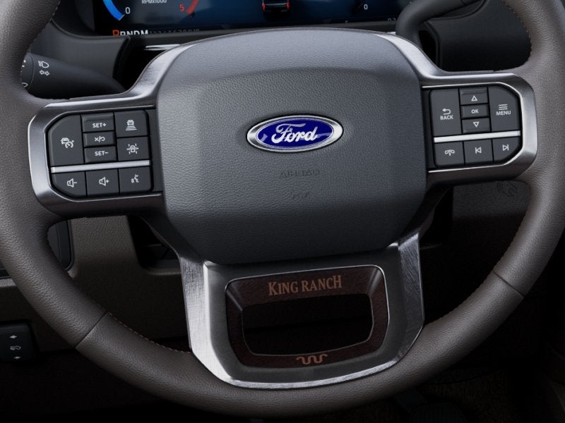 2027 Ford Super Duty F-250 SRW XL