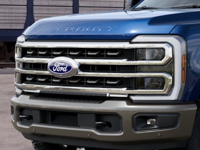 2027 Ford Super Duty F-250 SRW XL