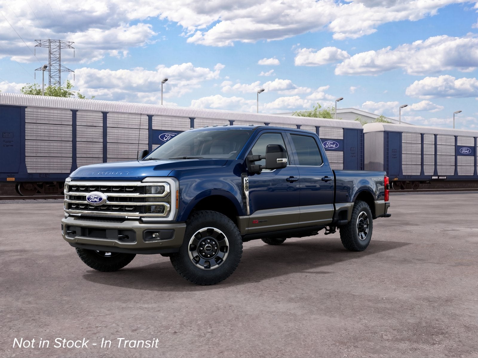 2027 Ford Super Duty F-250 SRW XL