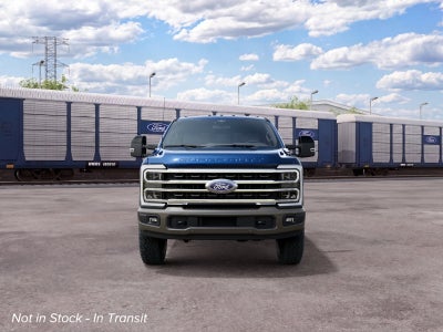 2027 Ford Super Duty F-250 SRW XL