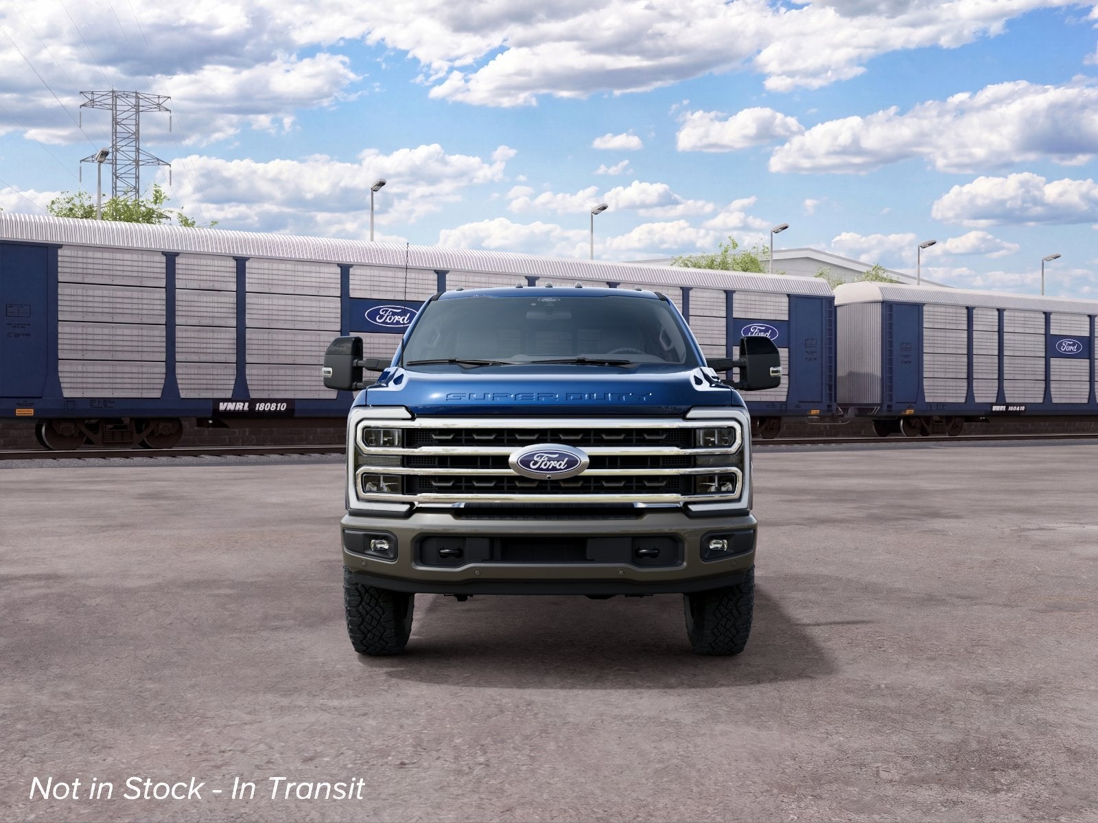 2027 Ford Super Duty F-250 SRW XL