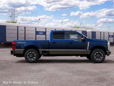 2027 Ford Super Duty F-250 SRW XL
