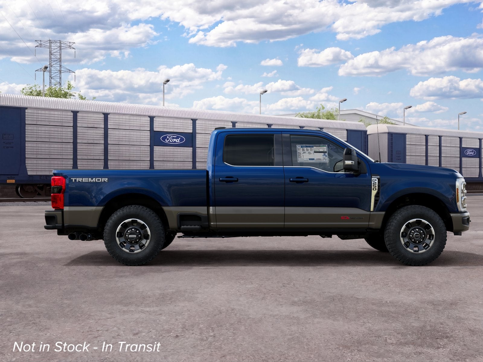 2027 Ford Super Duty F-250 SRW XL