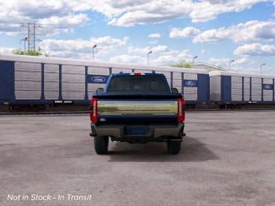 2027 Ford Super Duty F-250 SRW XL