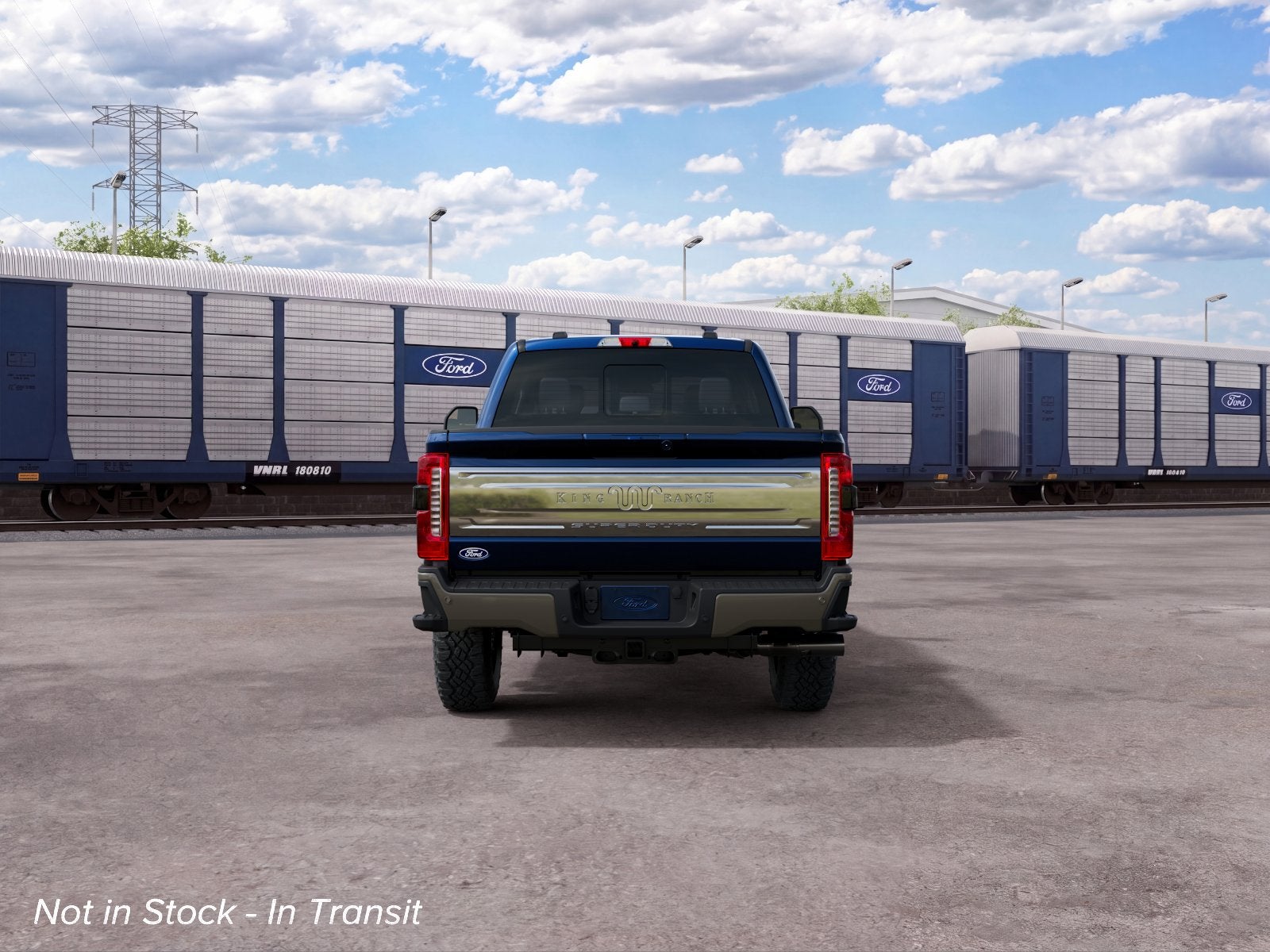 2027 Ford Super Duty F-250 SRW XL