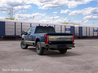 2027 Ford Super Duty F-250 SRW XL