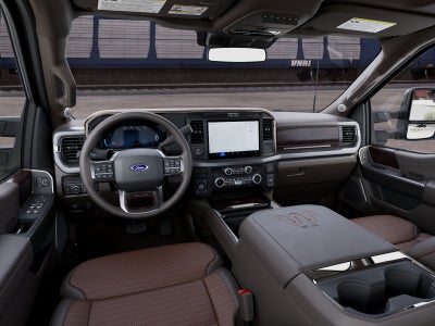 2027 Ford Super Duty F-250 SRW XL