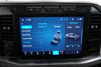 2024 Ford Super Duty F-250 SRW Platinum