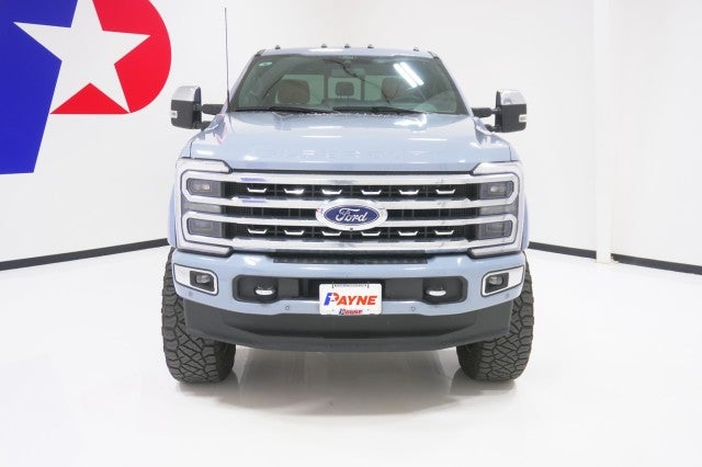 2024 Ford Super Duty F-250 SRW Platinum