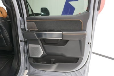 2024 Ford Super Duty F-250 SRW Platinum