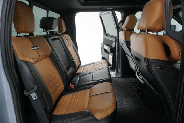 2024 Ford Super Duty F-250 SRW Platinum