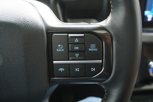 2024 Ford Super Duty F-250 SRW Platinum