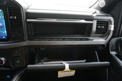 2024 Ford Super Duty F-250 SRW Platinum