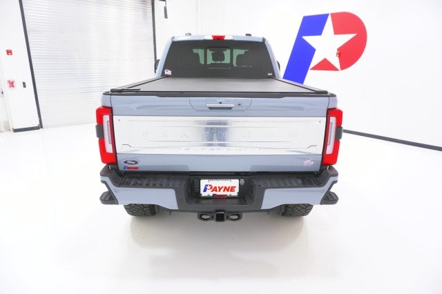 2024 Ford Super Duty F-250 SRW Platinum