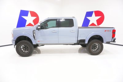 2024 Ford Super Duty F-250 SRW Platinum