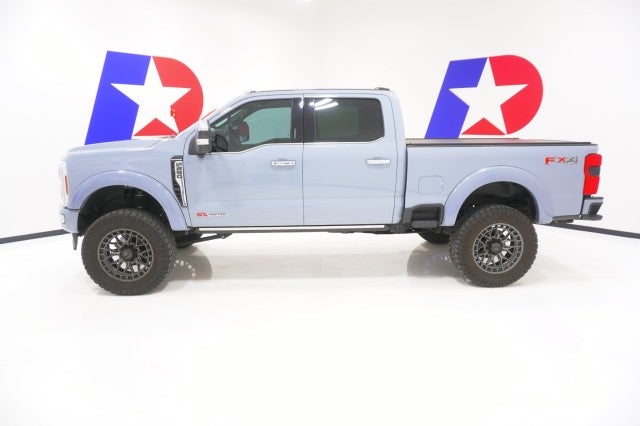 2024 Ford Super Duty F-250 SRW Platinum