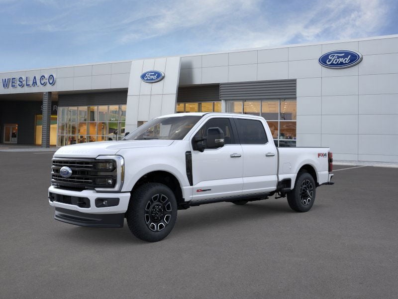 2025 Ford Super Duty F-250 SRW Platinum