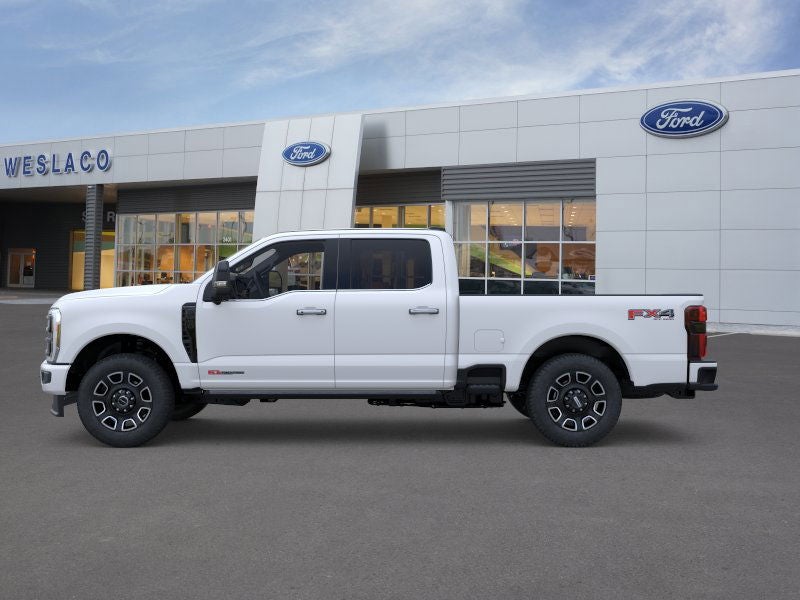 2025 Ford Super Duty F-250 SRW Platinum