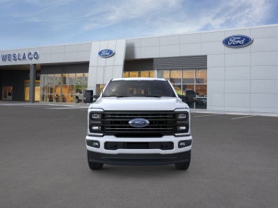 2025 Ford Super Duty F-250 SRW Platinum