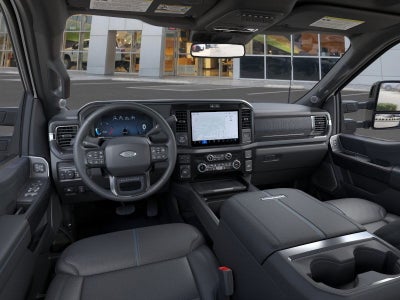 2025 Ford Super Duty F-250 SRW Platinum