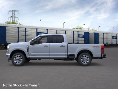 2026 Ford Super Duty F-250 SRW King Ranch