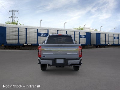 2026 Ford Super Duty F-250 SRW King Ranch