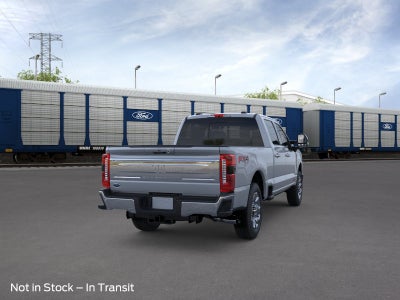 2026 Ford Super Duty F-250 SRW King Ranch