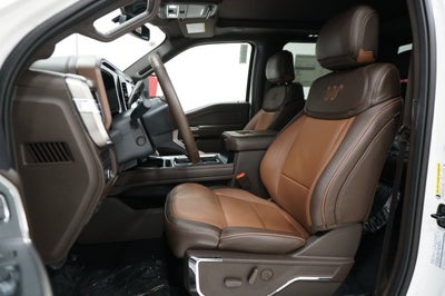 2027 Ford Super Duty F-250 SRW King Ranch