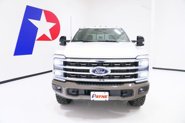 2027 Ford Super Duty F-250 SRW King Ranch