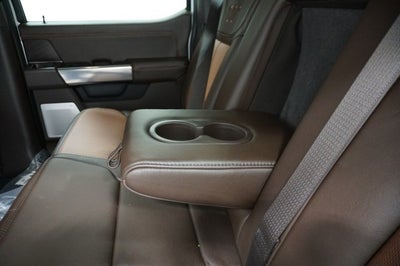 2027 Ford Super Duty F-250 SRW King Ranch