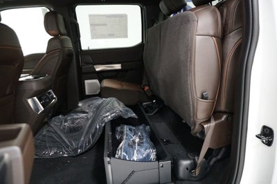 2027 Ford Super Duty F-250 SRW King Ranch