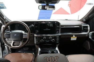 2027 Ford Super Duty F-250 SRW King Ranch