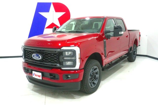 2024 Ford Super Duty F-250 SRW LARIAT