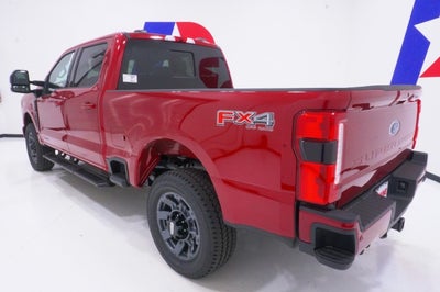 2024 Ford Super Duty F-250 SRW LARIAT