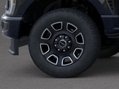 2025 Ford Super Duty F-250 SRW Platinum