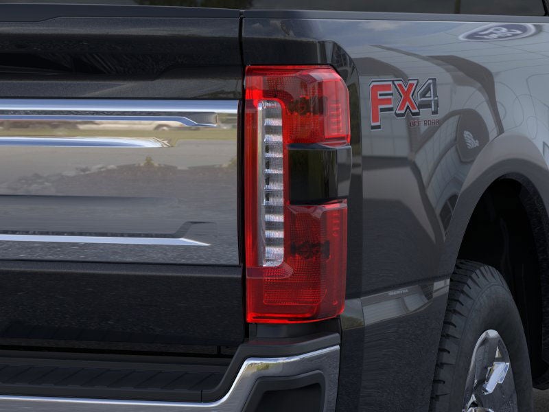 2026 Ford Super Duty F-250 SRW King Ranch