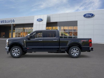 2026 Ford Super Duty F-250 SRW King Ranch