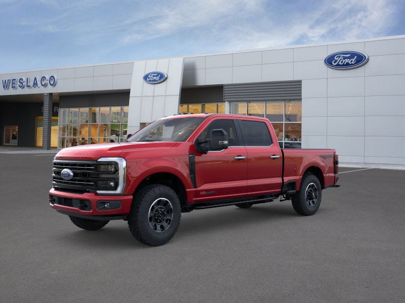 2026 Ford Super Duty F-250 SRW Platinum