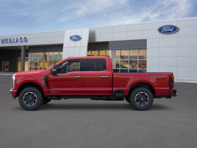 2026 Ford Super Duty F-250 SRW Platinum