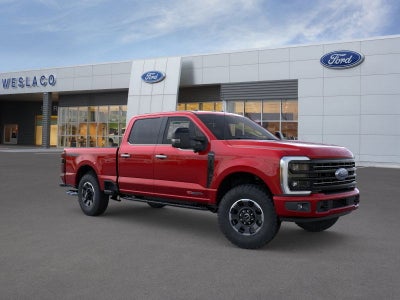 2026 Ford Super Duty F-250 SRW Platinum