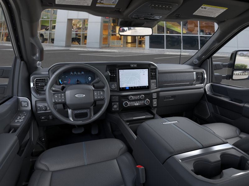 2026 Ford Super Duty F-250 SRW Platinum