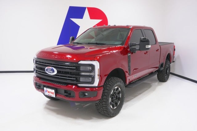 2026 Ford F-250 Platinum 4x4 Crew Cab 8' Box's photo