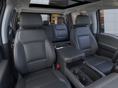 2026 Ford Super Duty F-250 SRW Black Widow