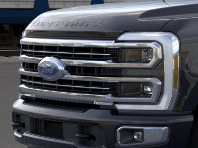 2026 Ford Super Duty F-250 SRW Platinum