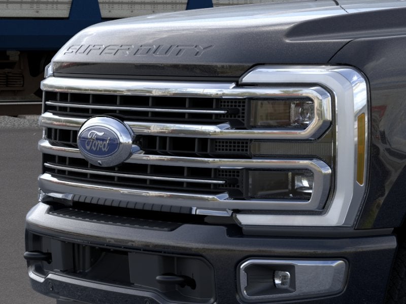 2026 Ford Super Duty F-250 SRW Platinum