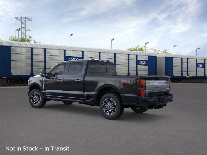 2026 Ford Super Duty F-250 SRW Platinum