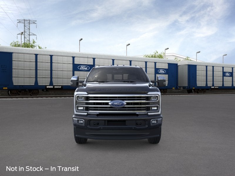 2026 Ford Super Duty F-250 SRW Platinum